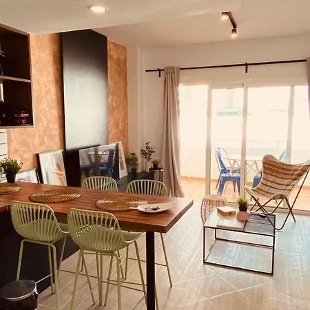 Apartament En El Corazon De Tenerife Sur Cristianos