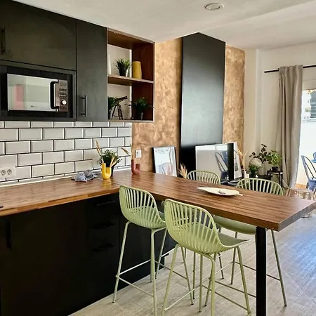 Apartament En El Corazon De Tenerife Sur Cristianos *