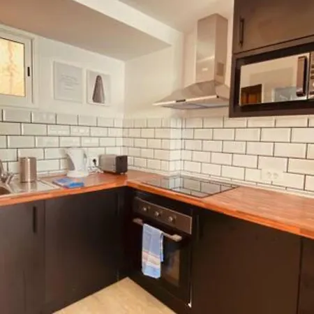 En El Corazon De Tenerife Sur Cristianos Apartament *