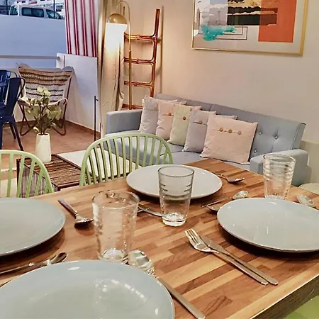 Lägenhet En El Corazon De Tenerife Sur Cristianos