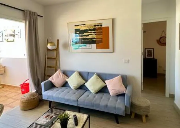 Apartamento En El Corazón De Tenerife Sur Cristianos