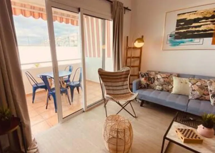 En El Corazón De Tenerife Sur Cristianos * Los Cristianos (Tenerife)