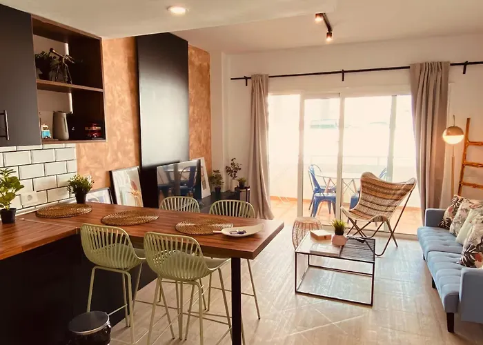 Apartamento En El Corazón De Tenerife Sur Cristianos