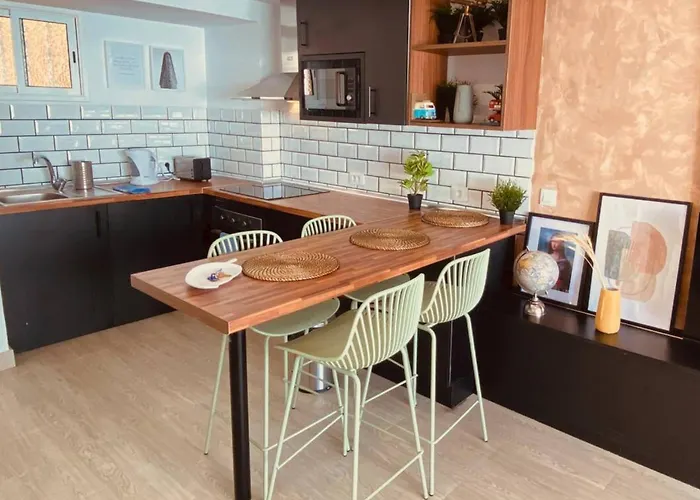 Apartamento En El Corazón De Tenerife Sur Cristianos *