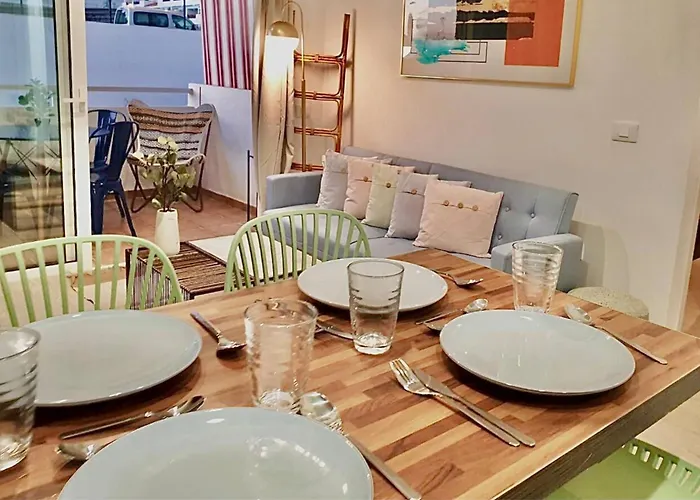 Apartamento En El Corazón De Tenerife Sur Cristianos