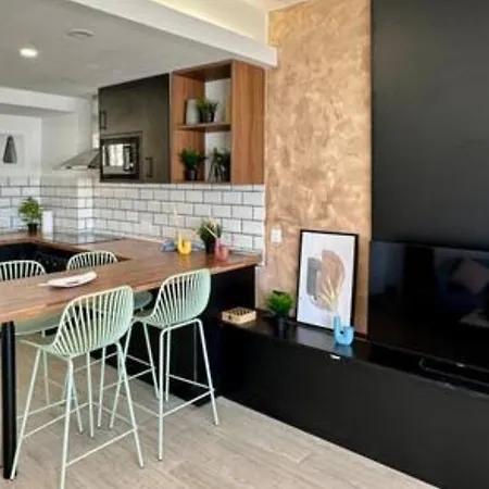 En El Corazon De Tenerife Sur Cristianos *