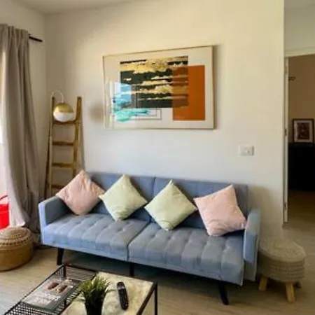 公寓 En El Corazon De Tenerife Sur Cristianos