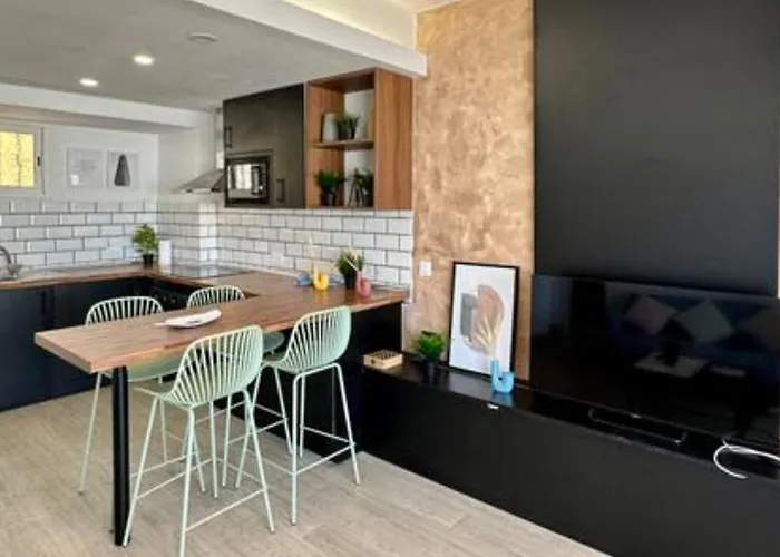 En El Corazon De Tenerife Sur Cristianos *