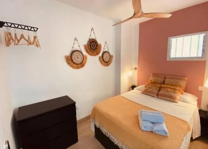 En El Corazon De Tenerife Sur Cristianos *